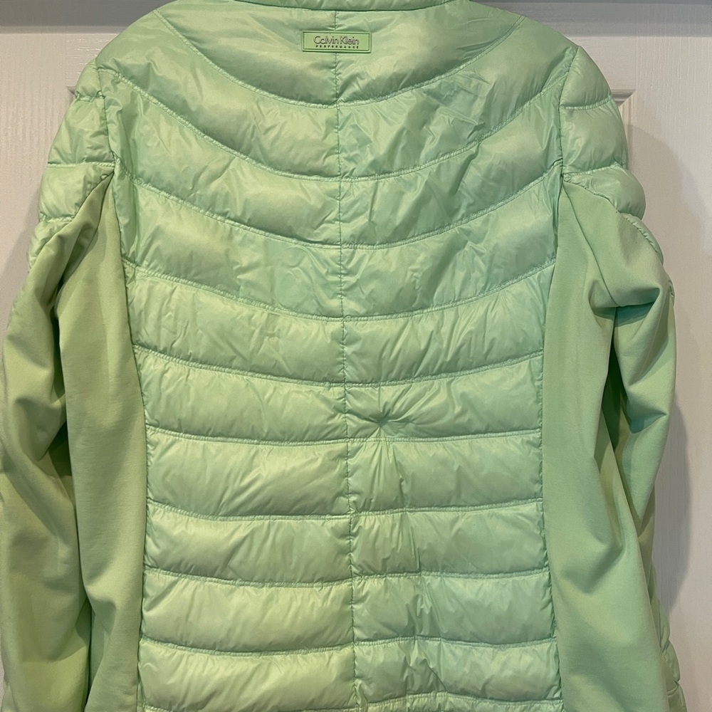 Calvin Klein Performance Lightweight Premium Down… - image 4